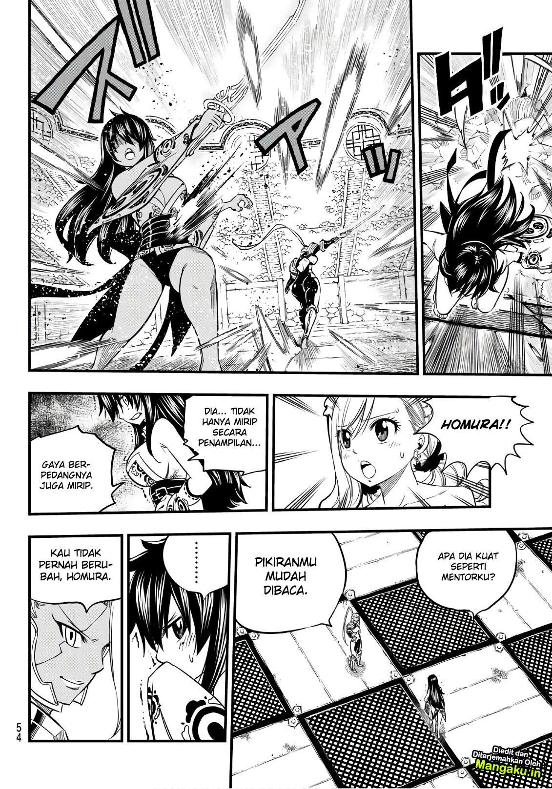 Eden’s Zero